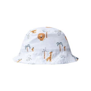 Sombrero solar infantil Jungle multicolor con protección UV de Swim Essentials