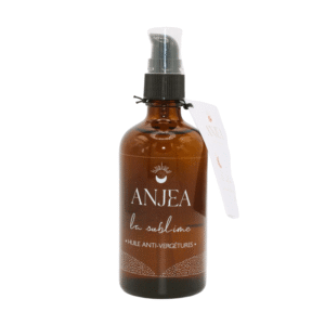 Botella de Aceite Natural de 100 ml