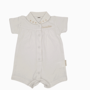 Pijama de verano para bebé Chocolat Baby frontal