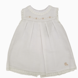 Vestido Liverpool Dorado 12M