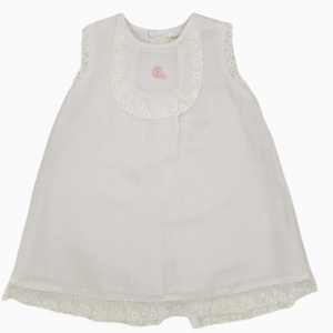 Vestido York Rosa 12M