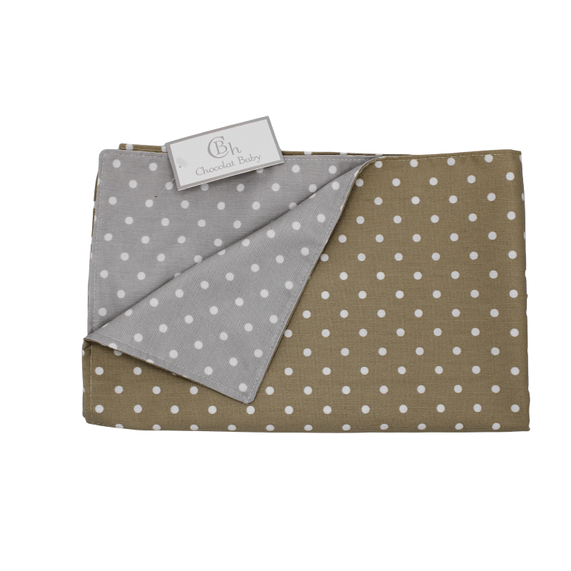 Muselina de piqué para bebé