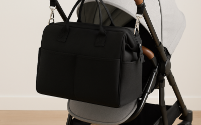 Bolsos para carritos de bebé: comodidad y estilo en los paseos